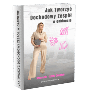 Nagranie wykładu " Zyskowna współpraca w gabinecie podologicznym"