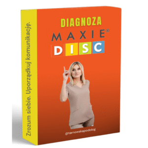 Diagnozą Maxie DISC® wraz z sesja objaśniająca