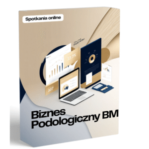 Płatność za spotkania Biznes Podologiczny BM