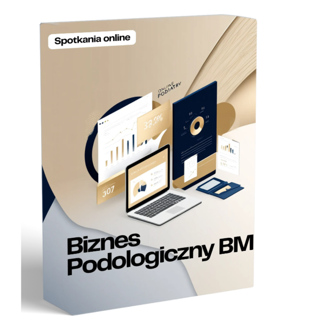 Płatność za spotkania Biznes Podologiczny BM